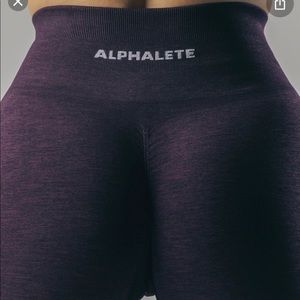 Alphalete Amplify legging - S